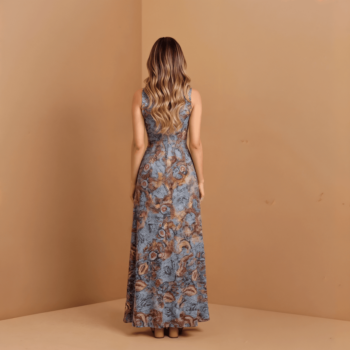 Vestido Feminino Gueixa