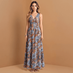 Vestido Feminino Gueixa