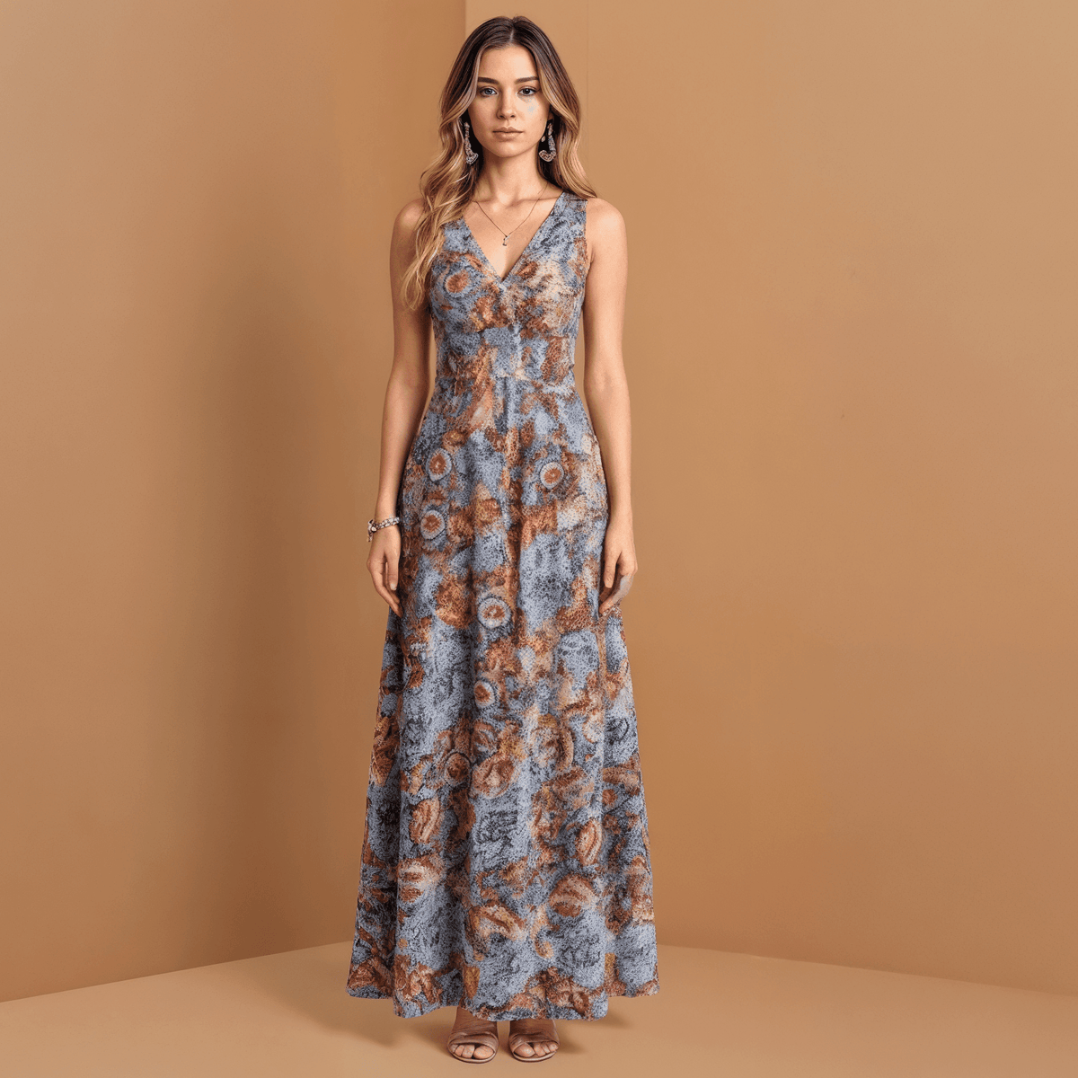 Vestido Feminino Gueixa