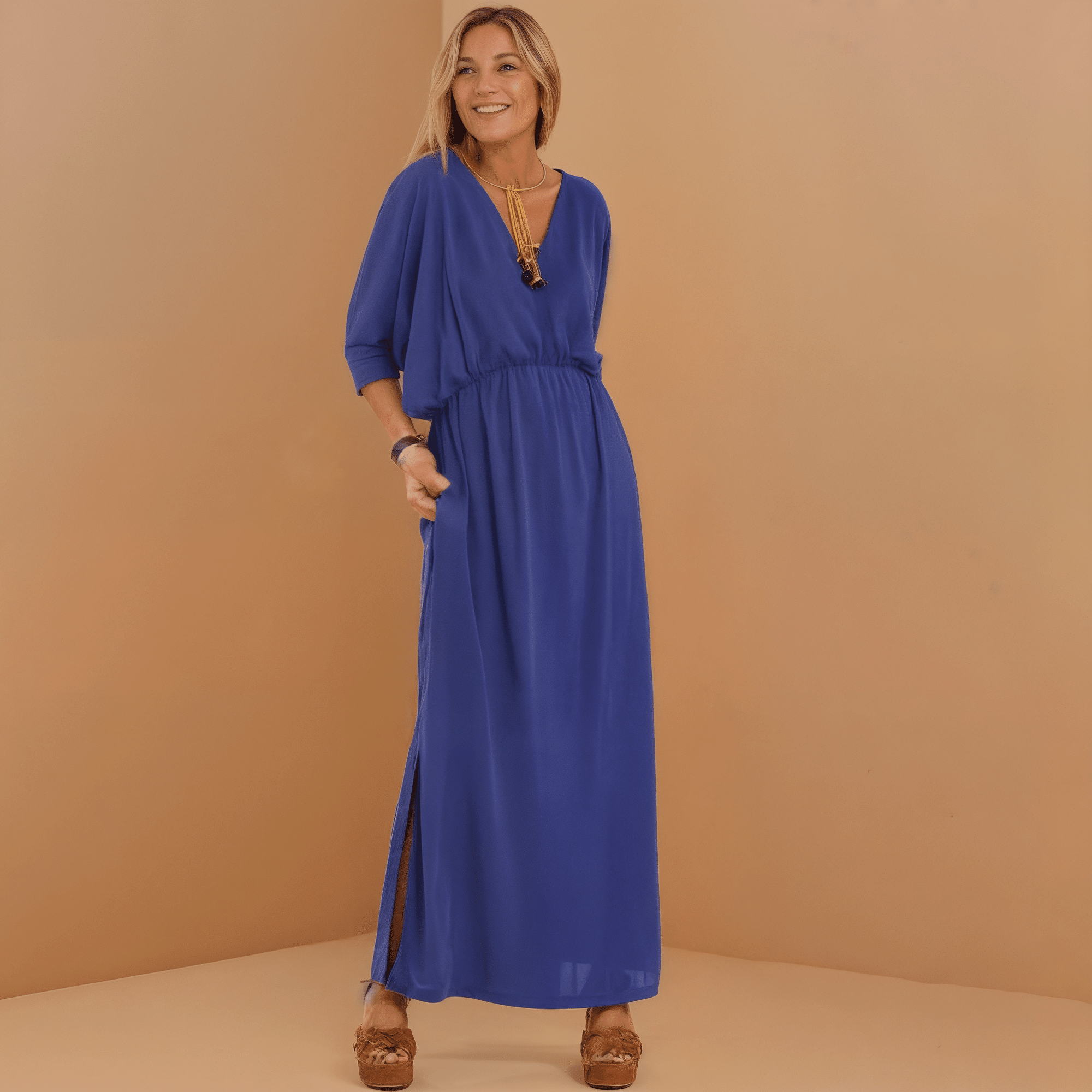 Vestido Feminino Helena