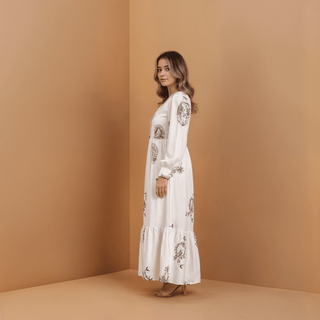 Vestido Feminino Italiana