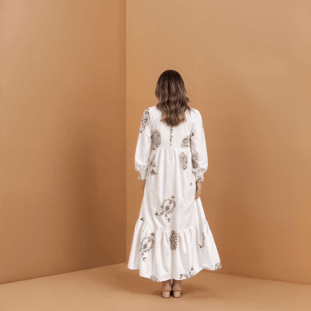 Vestido Feminino Italiana