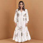 Vestido Feminino Italiana