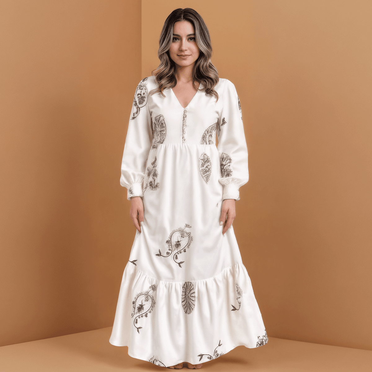 Vestido Feminino Italiana