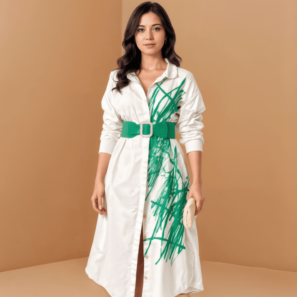 Vestido Feminino La Domenica