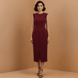 Vestido Feminino Longo Venezi
