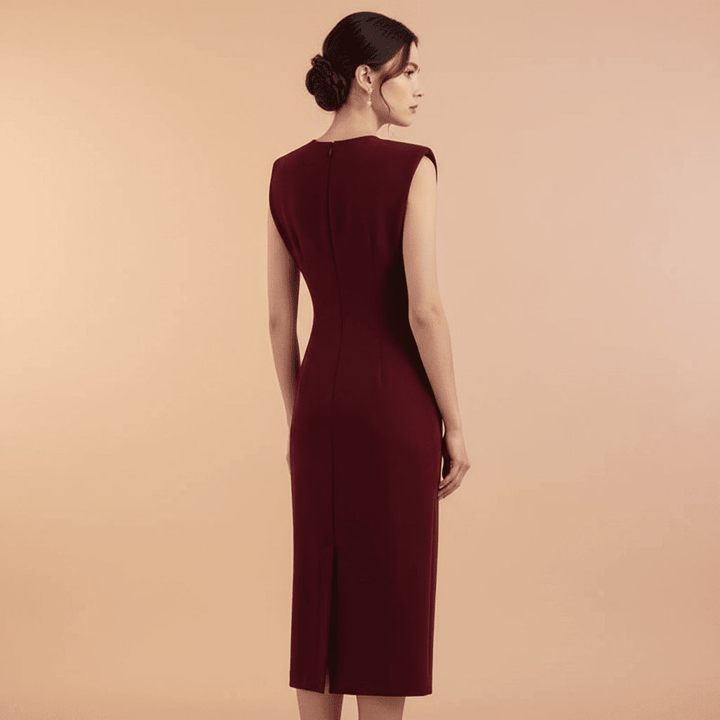 Vestido Feminino Longo Venezi