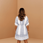 Vestido Feminino Micaela