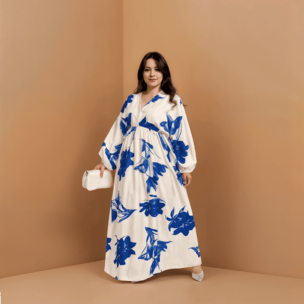 Vestido Feminino Primavera