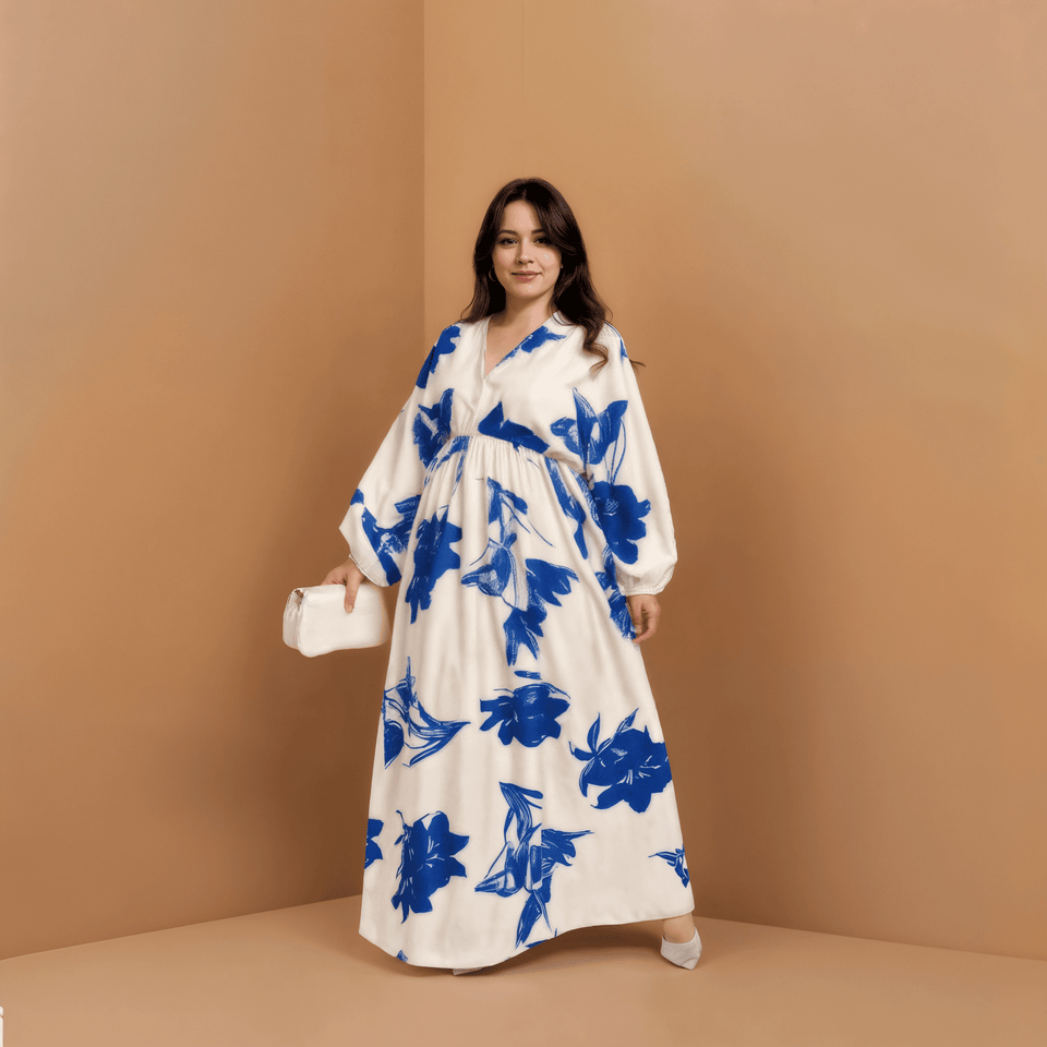 Vestido Feminino Primavera