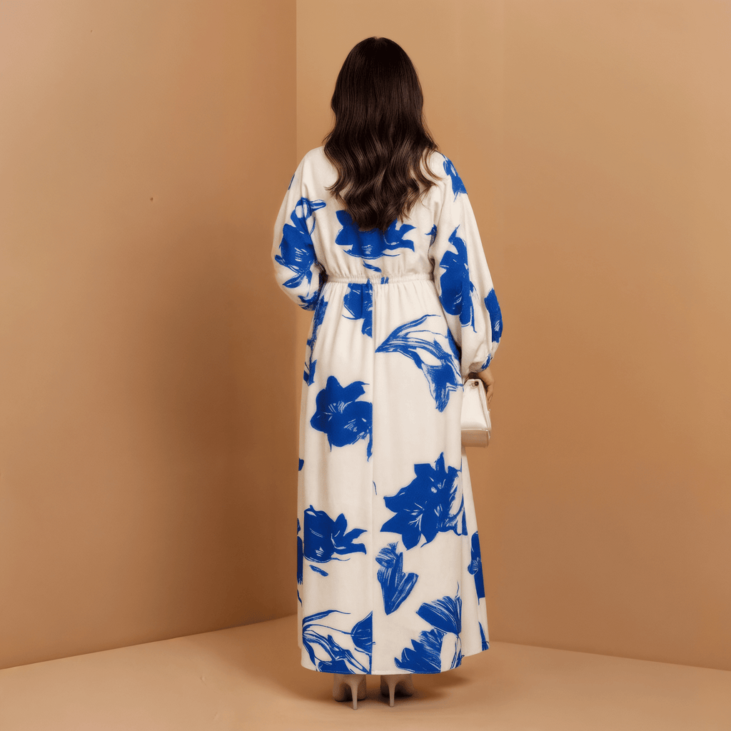 Vestido Feminino Primavera