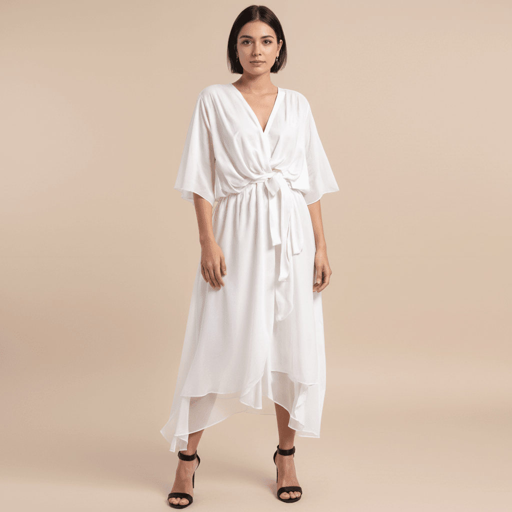 Vestido Feminino Rafaela destaque