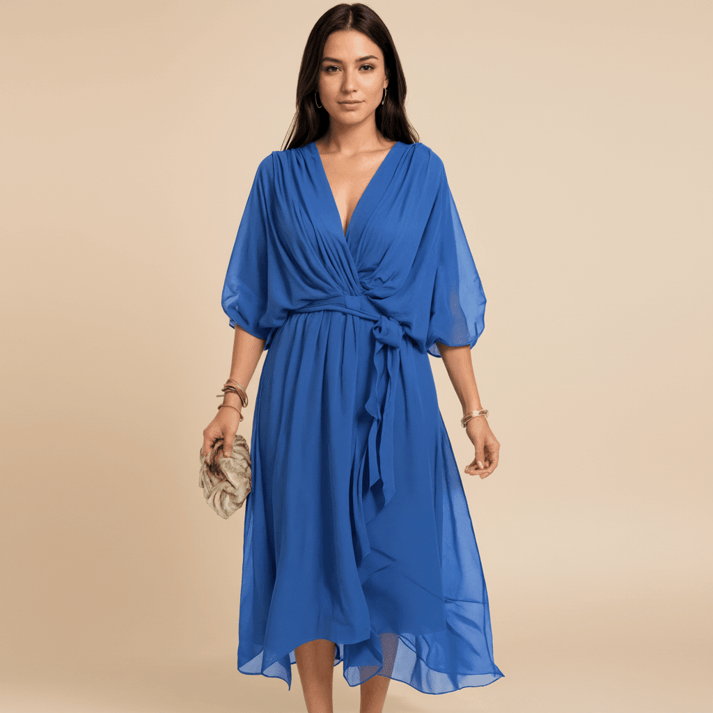 Vestido Feminino Rafaela destaque
