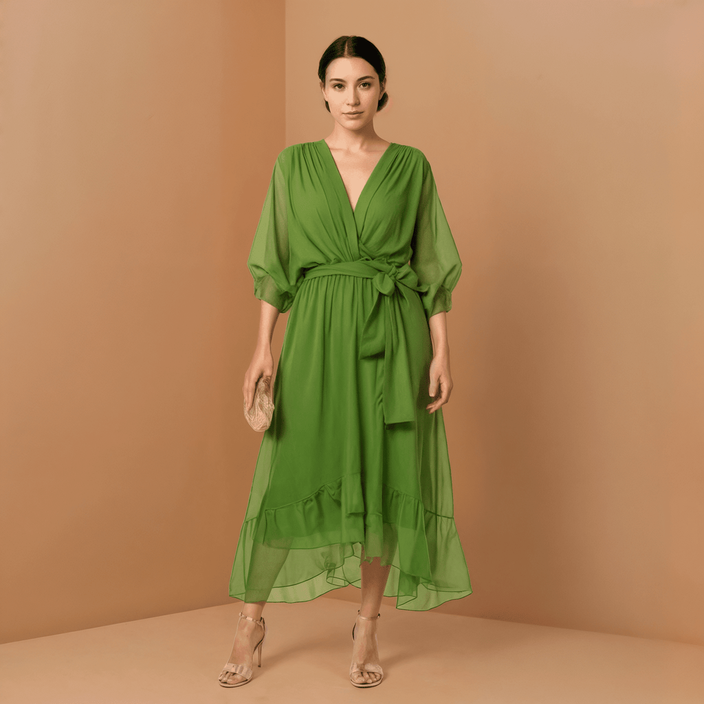 Vestido Feminino Rafaela destaque