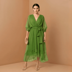 Vestido Feminino Rafaela destaque