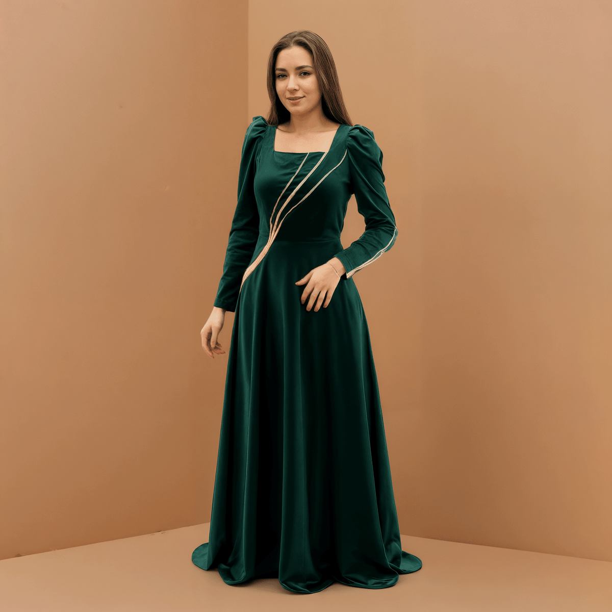 Vestido Feminino Seline