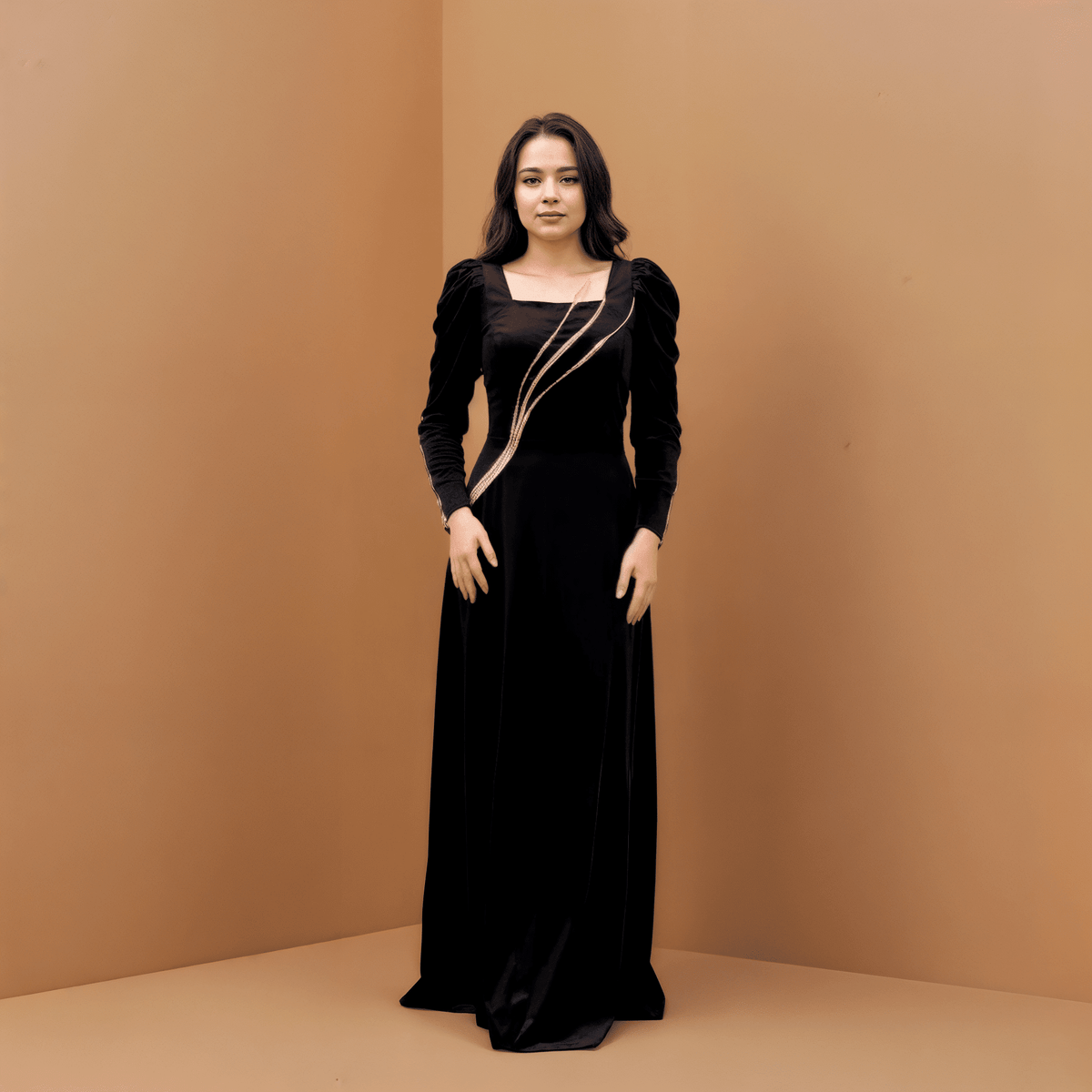 Vestido Feminino Seline