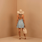 Vestido Feminino Summer