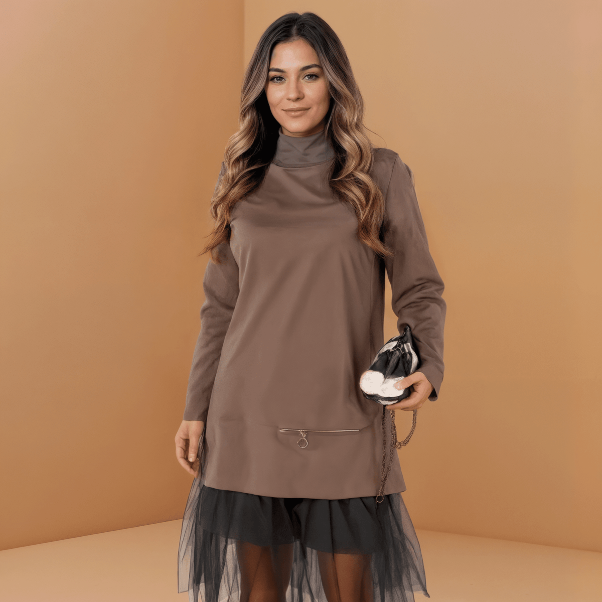 Vestido Leona