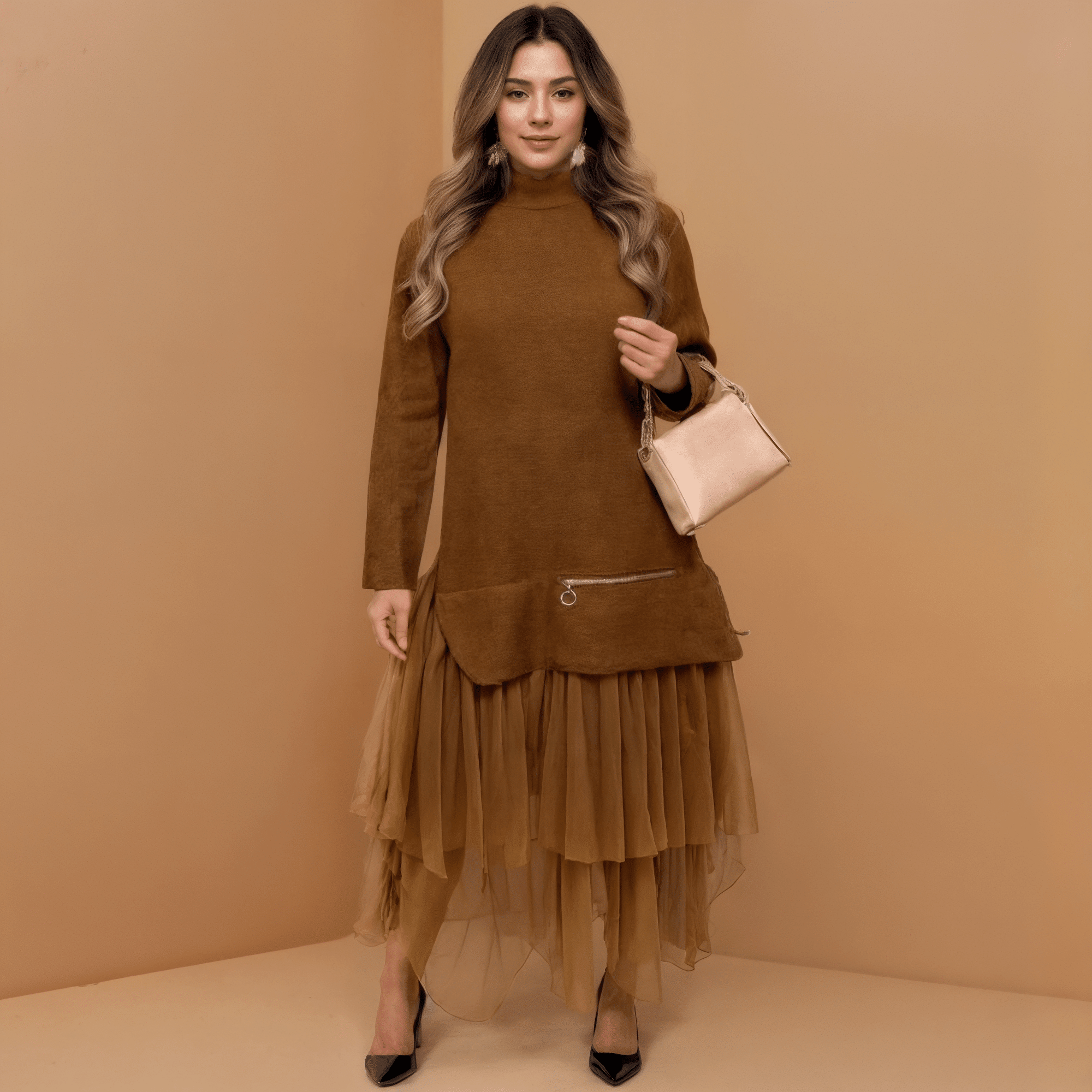 Vestido Leona