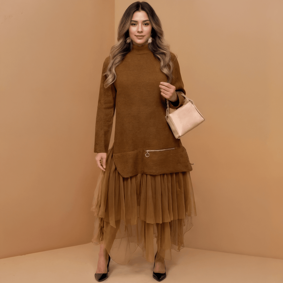 Vestido Leona