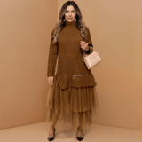 Vestido Leona