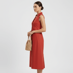 Vestido Feminino Leve e Soltinho